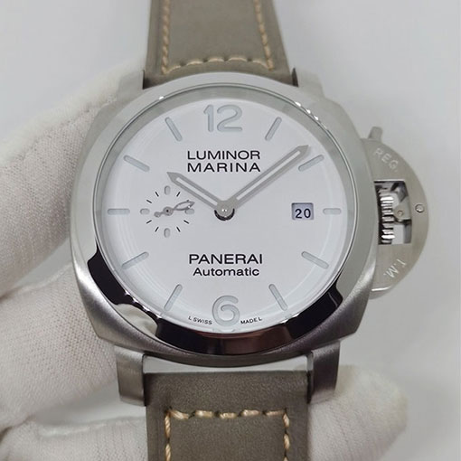 【愛用者が多い  】42mm  パネライスーパーコピー時計   PAM01394 